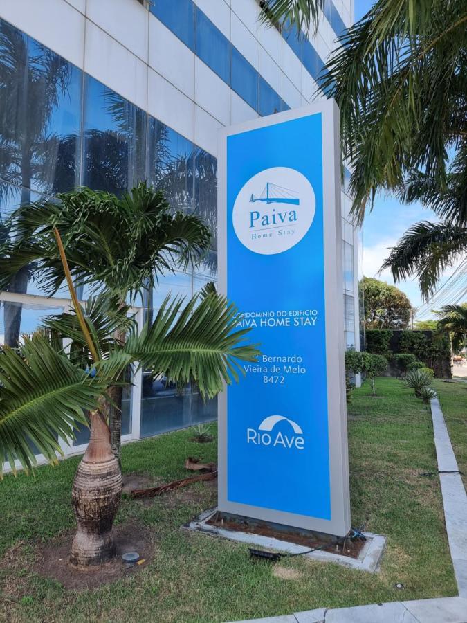 Paiva Home Stay - A Melhor Vista De Pernambuco Recife Exterior foto